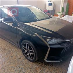 Dongfeng Aeolus A30